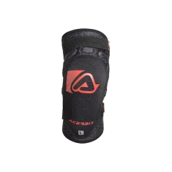 ACERBIS Soft chrániče kolen junior černá 