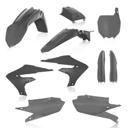 ACERBIS pro YAMAHA YZF250 19-23, YZF450 18-22 Sada plastů šedá