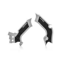 ACERBIS kryt(chránič) rámu KXF 450/19 šedá/černá