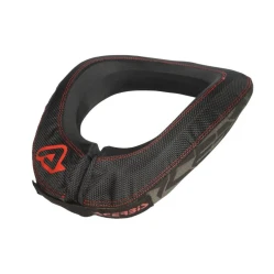ACERBIS chránič krku  X-Round černá/červená