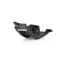 ACERBIS kryt pod motor FE 250/350 2020 černá/bílá