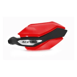 Acerbis chrániče páček ARGON DUAL ROAD červená
