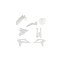 ACERBIS plastový full kit Beta RX300/450 22 bílá