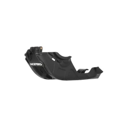 ACERBIS kryt pod motor KTM EXC 150TBI/24 černá