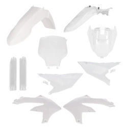 Acerbis sada plastů pro YAMAHA YZF450 26 bílá