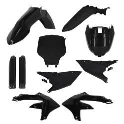 Acerbis sada plastů pro YAMAHA YZF450 26 černá