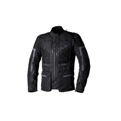 RST 103236 Pro Series Ranger CE Mens Textile Jacket, Černá