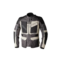 RST 103236 Pro Series Ranger CE Mens Textile Jacket, Písková-grafitová