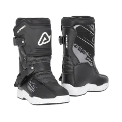 ACERBIS PUPPY KID, dětské boty černé
