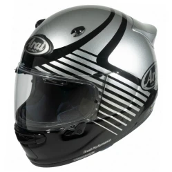Arai QUANTIC Flight Gray sportovně cestovní helma