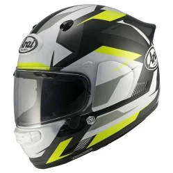 Arai QUANTIC Supra Fluo-Yellow sportovně cestovní helma