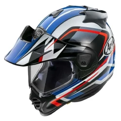 Arai TOUR-X5 Discovery Blue adventure helma