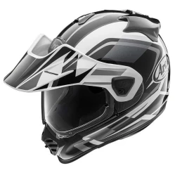 Arai TOUR-X5 Discovery White adventure helma