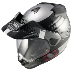 Arai TOUR-X5 Print Black adventure helma