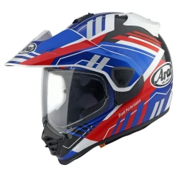 Arai TOUR-X5 Trail Blue adventure helma