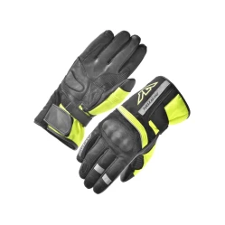 AYRTON Proton, rukavice, černé fluo
