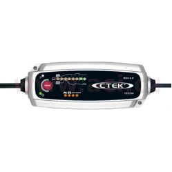 CTEK MXS 5.0 NEW s teplotním čidlem 12 V, 120 Ah, 5 A, nabíječka