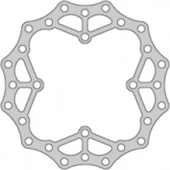 ZAP TECHNIX zadní kotouč KX125/250 03-, RM-Z/KXF 250 04-05