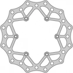 ZAP TECHNIX zadní kotouč RM 125/250 99-