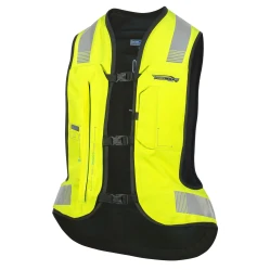 HELITE e-Turtle Hivis, Airbagová vesta