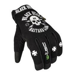 W-TEC Black Heart Radegester moto rukavice černé