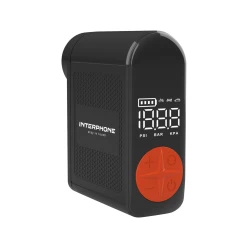 Interphone aku kompresor Mini