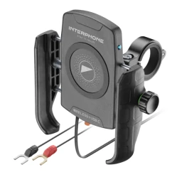 Interphone Crab - Univerzální držák s bezdrátovým nabíjením