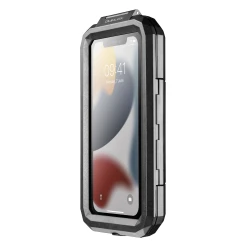 Interphone Quiklox – Voděodolné pouzdro na mobil do 6,9'