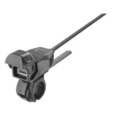 Interphone USB-C a USB zásuvka - nabíječka na motorku