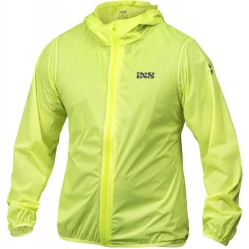 iXS X2-411205 365-STX 1.0 Bunda s laminovanou membránou neonově žlutá