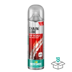 MOTOREX Mazivo na řetěz Motorex CHAINLUBE OFF ROAD 500ml