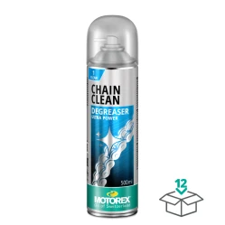 MOTOREX Čistič na řetěz CHAIN CLEAN 500ml