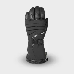 RACER VICTORY 2 GTX, zateplené rukavice GORE-TEX, černé