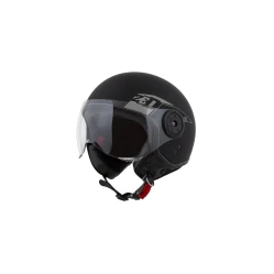 ZED C30 přilba (černá matná/šedá)
