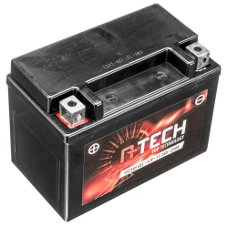 A-TECH baterie 12V, YTZ14S GEL, 11,2Ah, 230A, bezúdržbová GEL technologie 150x87x110, aktivovaná ve výrobě