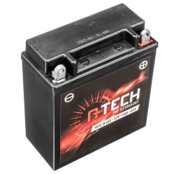 A-TECH baterie 12V, YB5L-B GEL, 5Ah, 65A, bezúdržbová GEL technologie 120x60x130, (aktivovaná ve výrobě)