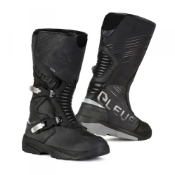 ELEVEIT T SPIRIT 2 WP moto boty černé 