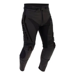 RICHA Assen Moto kalhoty černé 