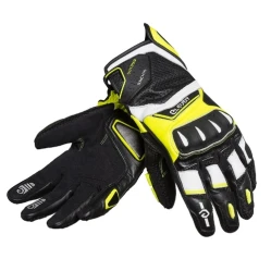 ELEVEIT RC1 moto rukavice černo/žluté