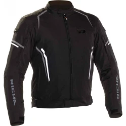 RICHA Gotham 2 Moto bunda černá 