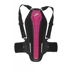 ZANDONA Hybrid Back Pro X7 Chránič páteře 1307 černá/růžová 