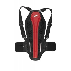 ZANDONA Hybrid Back Pro X8 Chránič páteře 1308 černá/červený 