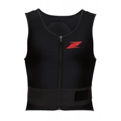 ZANDONA Soft Actove Vest Evo X7 Dětský chránič páteře 1867/K černá 
