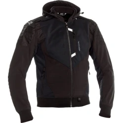 RICHA ATOMIC AIR Moto bunda černá