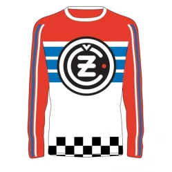 ČZ LOGO Race 19105 dres