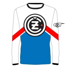ČZ LOGO Retro 19108 dres