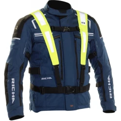 RICHA Safety Belt Vest Reflexní popruhy na bundu