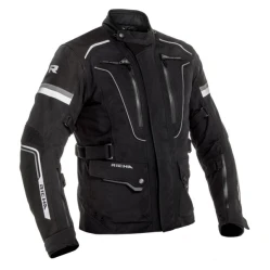 RICHA INFINITY 2 PRO moto bunda černá