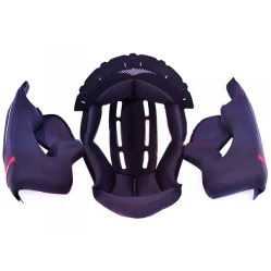 SCORPION EXO-510 AIR Print liner set 3D Interiér do přilby