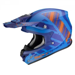 SCORPION VX-21 AIR URBA Moto přilba matná